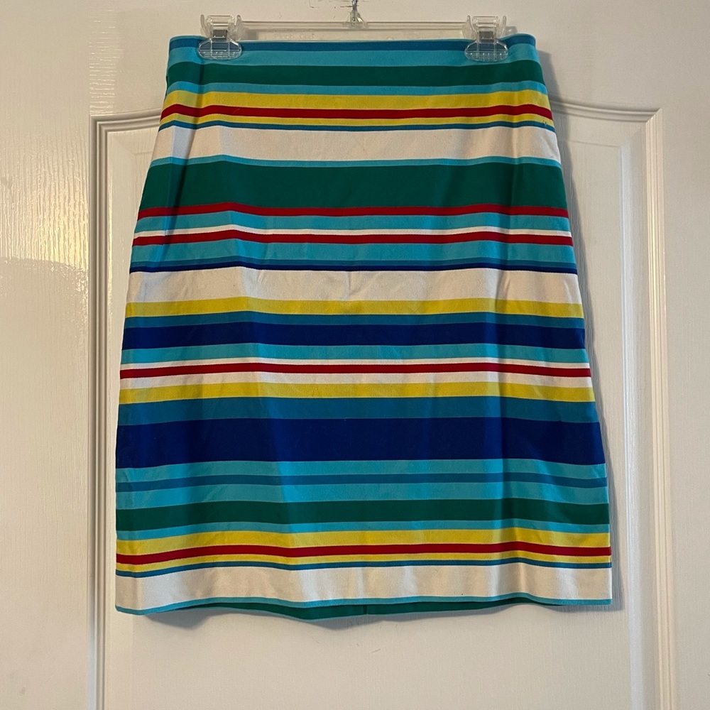 *Host Pick* Talbots Multicolor Pencil Skirt